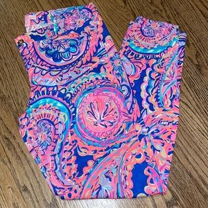 Lilly Pulitzer Kelly Skinny Ankle Pant